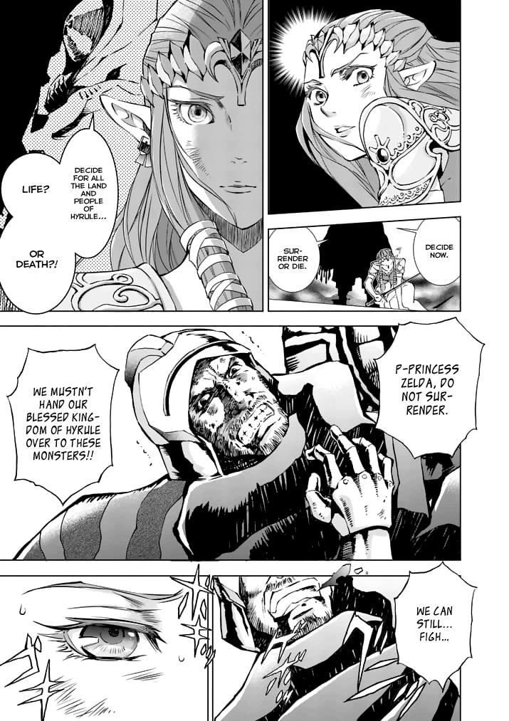 Read The Legend of Zelda_ Twilight Princess (en) Manga Online