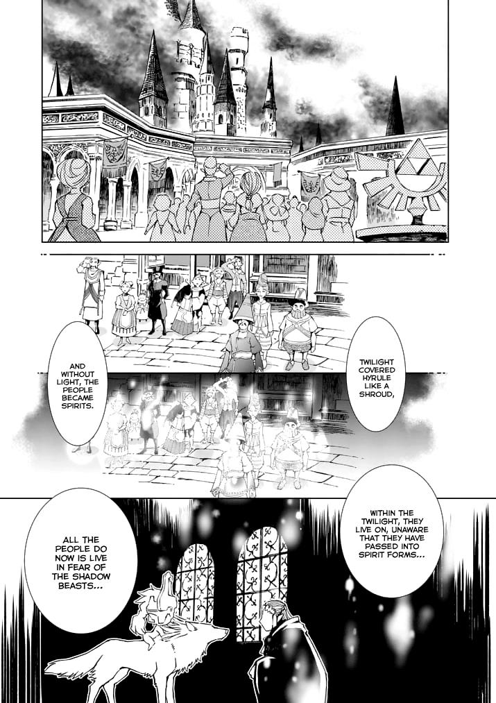 Read The Legend of Zelda_ Twilight Princess (en) Manga Online