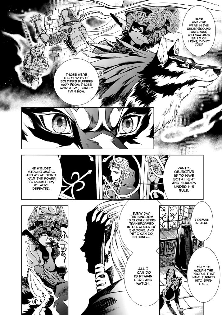 Read The Legend of Zelda_ Twilight Princess (en) Manga Online