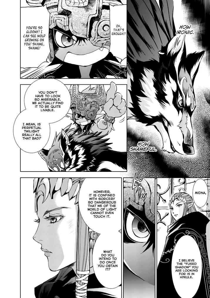 Read The Legend of Zelda_ Twilight Princess (en) Manga Online