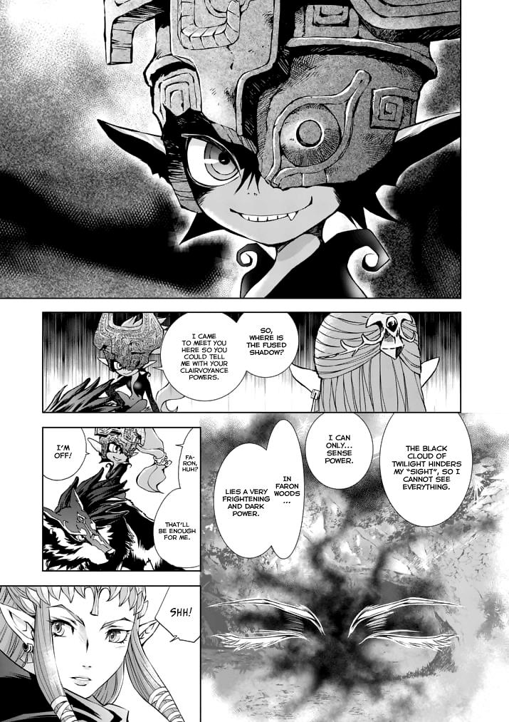 Read The Legend of Zelda_ Twilight Princess (en) Manga Online