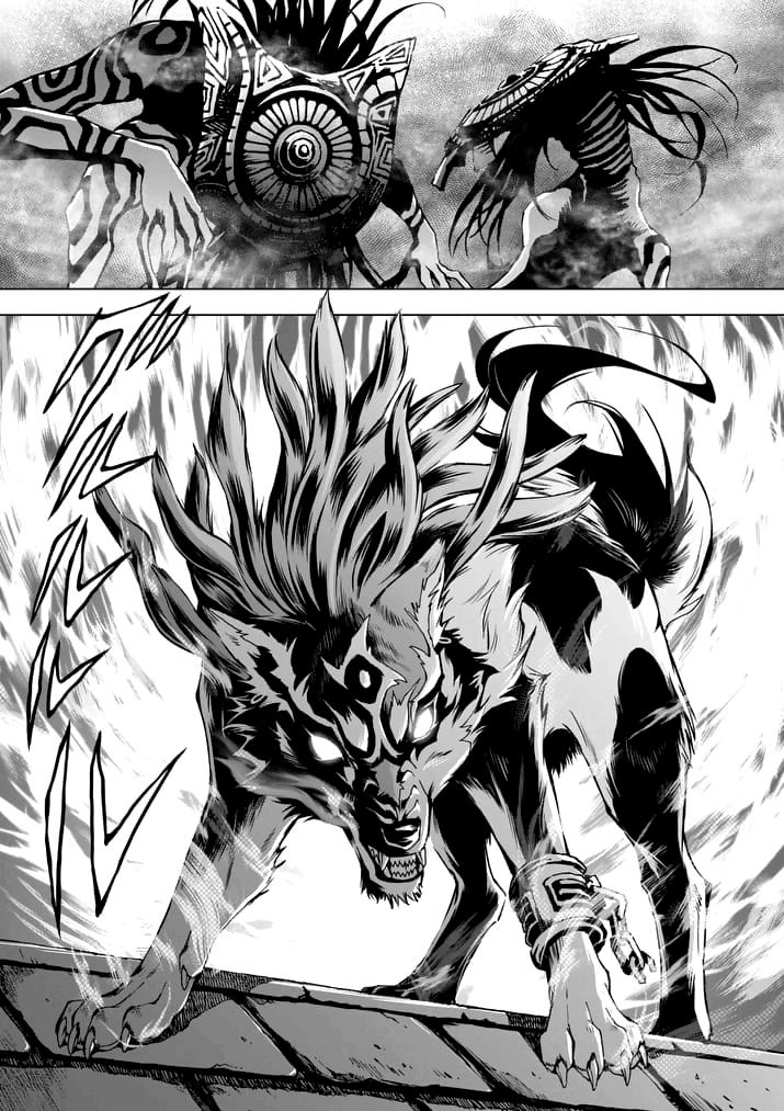 Read The Legend of Zelda_ Twilight Princess (en) Manga Online
