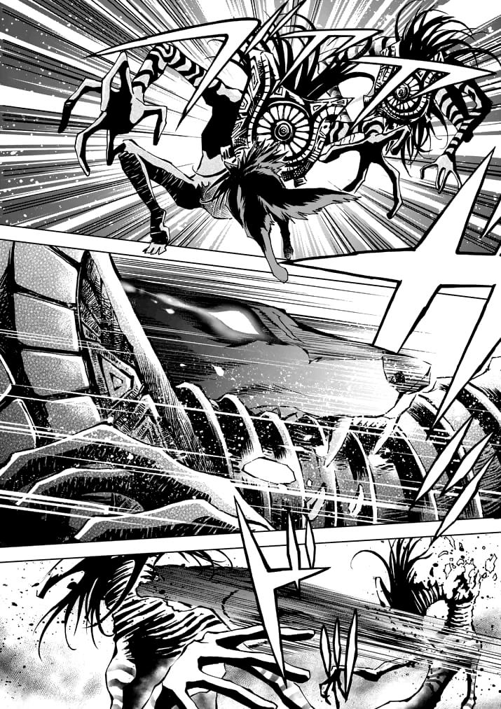 Read The Legend of Zelda_ Twilight Princess (en) Manga Online