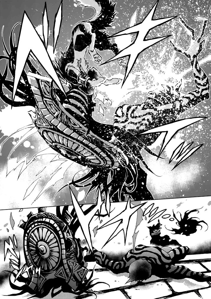 Read The Legend of Zelda_ Twilight Princess (en) Manga Online