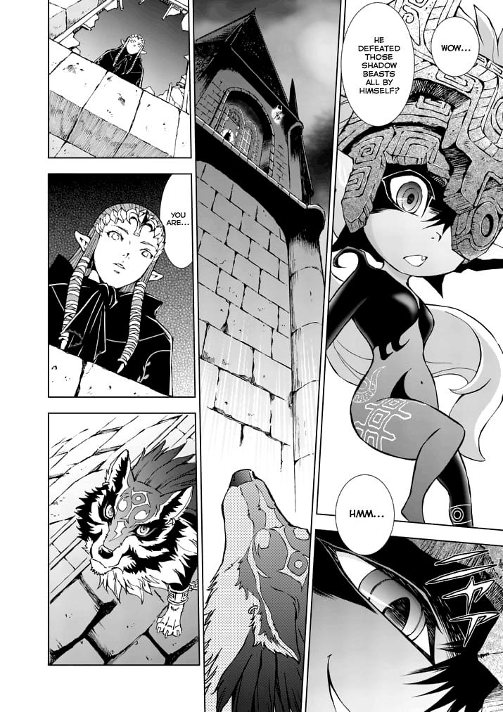 Read The Legend of Zelda_ Twilight Princess (en) Manga Online