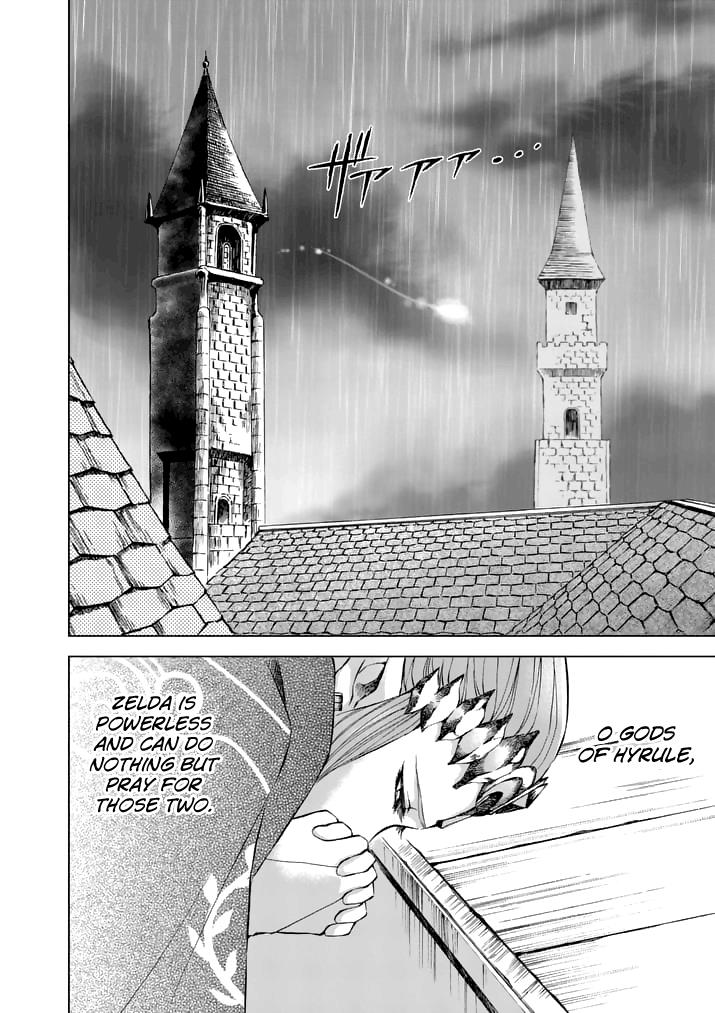 Read The Legend of Zelda_ Twilight Princess (en) Manga Online