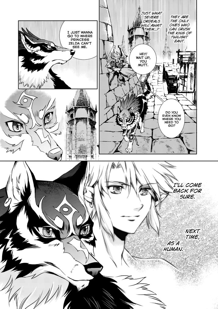 Read The Legend of Zelda_ Twilight Princess (en) Manga Online