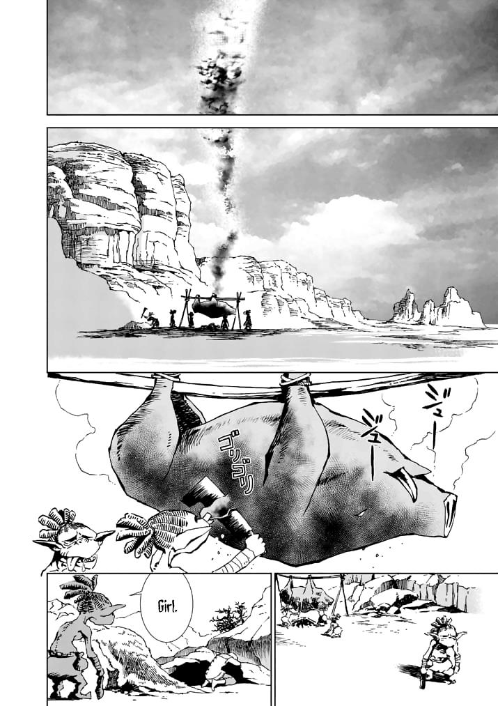 Read The Legend of Zelda_ Twilight Princess (en) Manga Online