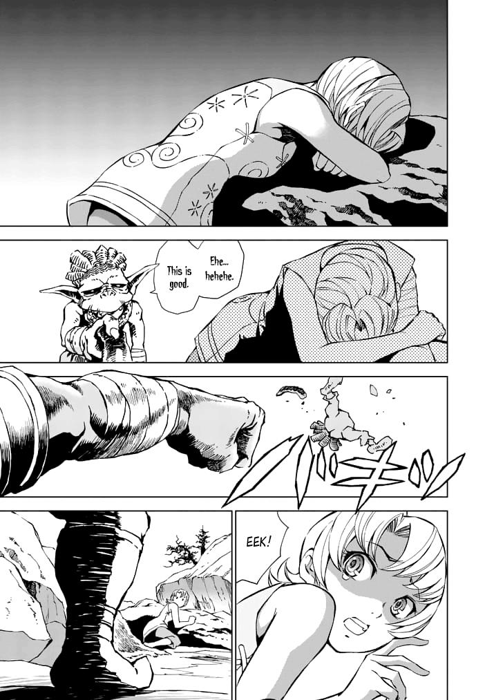 Read The Legend of Zelda_ Twilight Princess (en) Manga Online