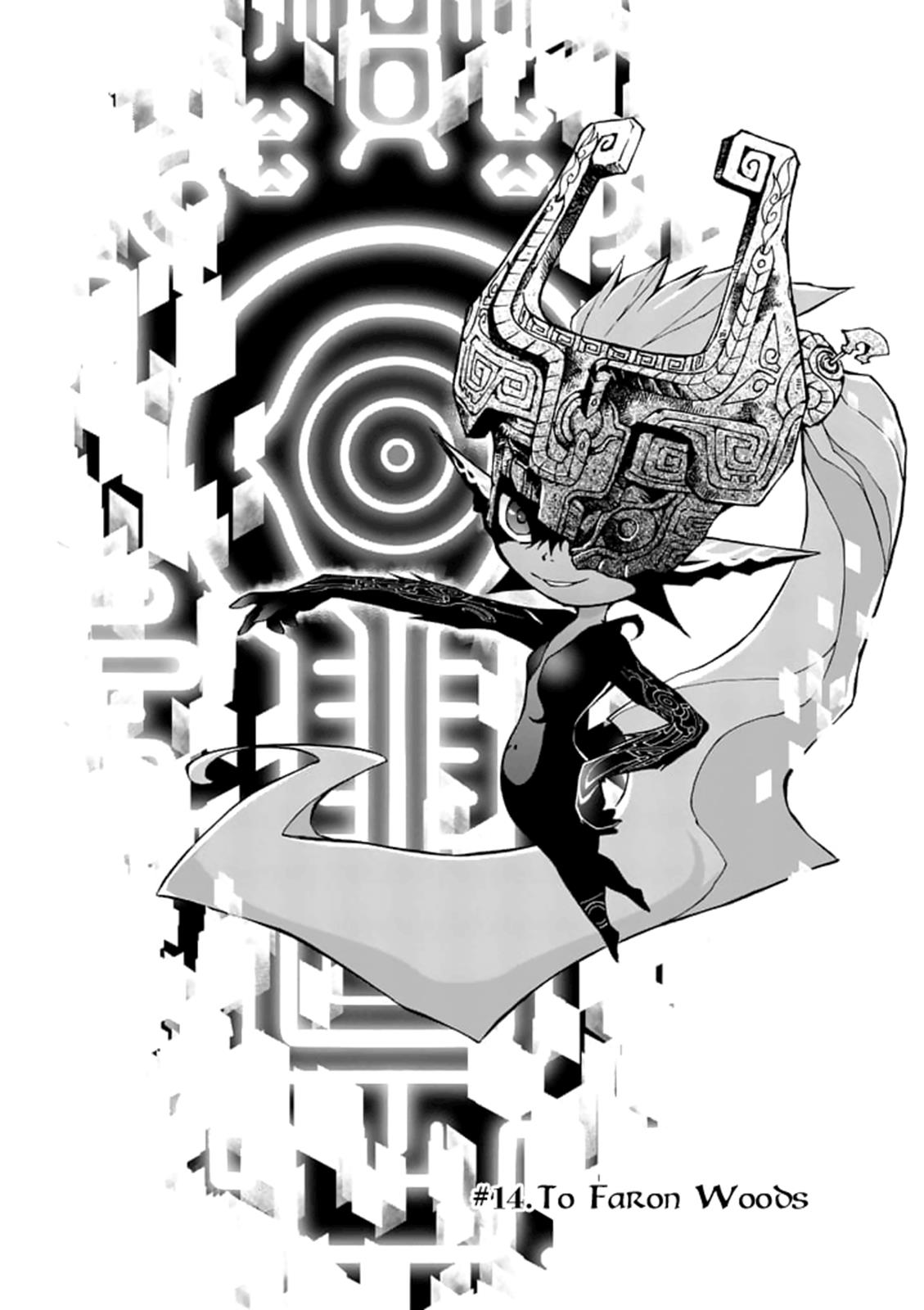 Read The Legend of Zelda_ Twilight Princess (en) Manga Online