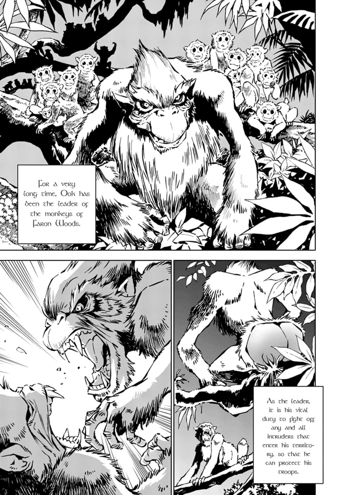 Read The Legend of Zelda_ Twilight Princess (en) Manga Online
