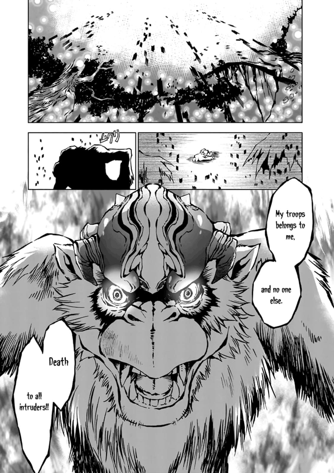 Read The Legend of Zelda_ Twilight Princess (en) Manga Online