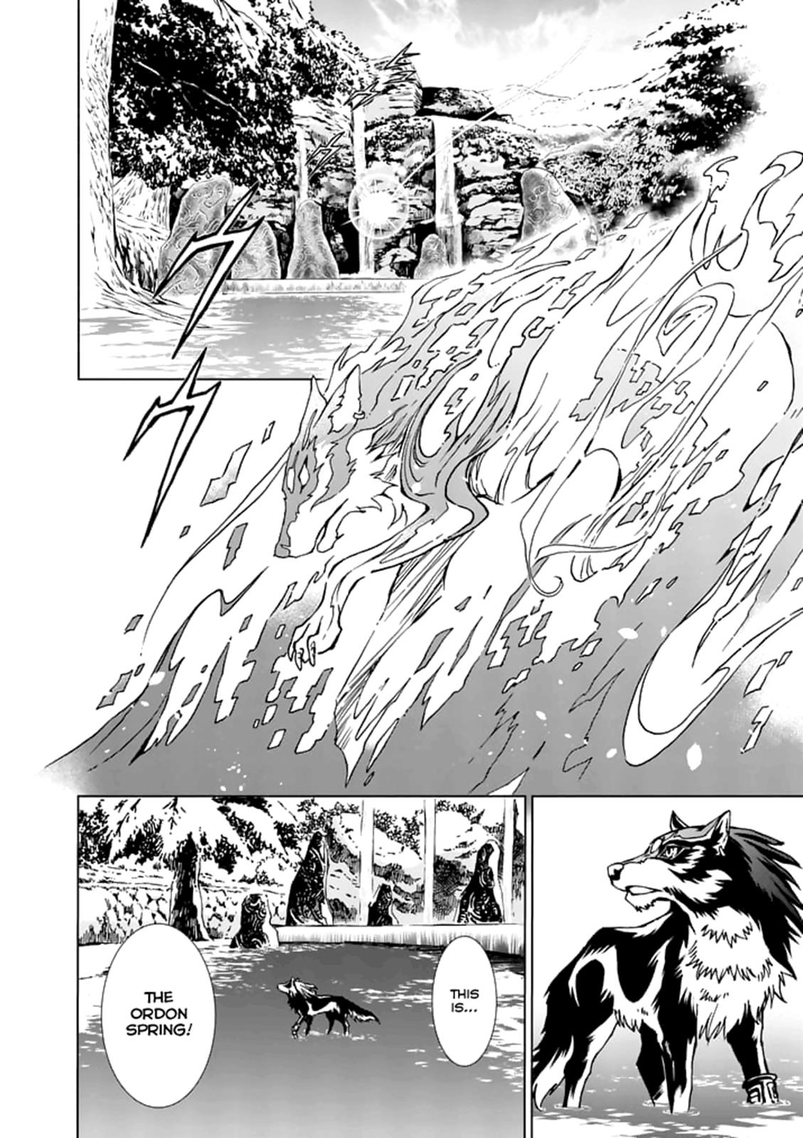Read The Legend of Zelda_ Twilight Princess (en) Manga Online