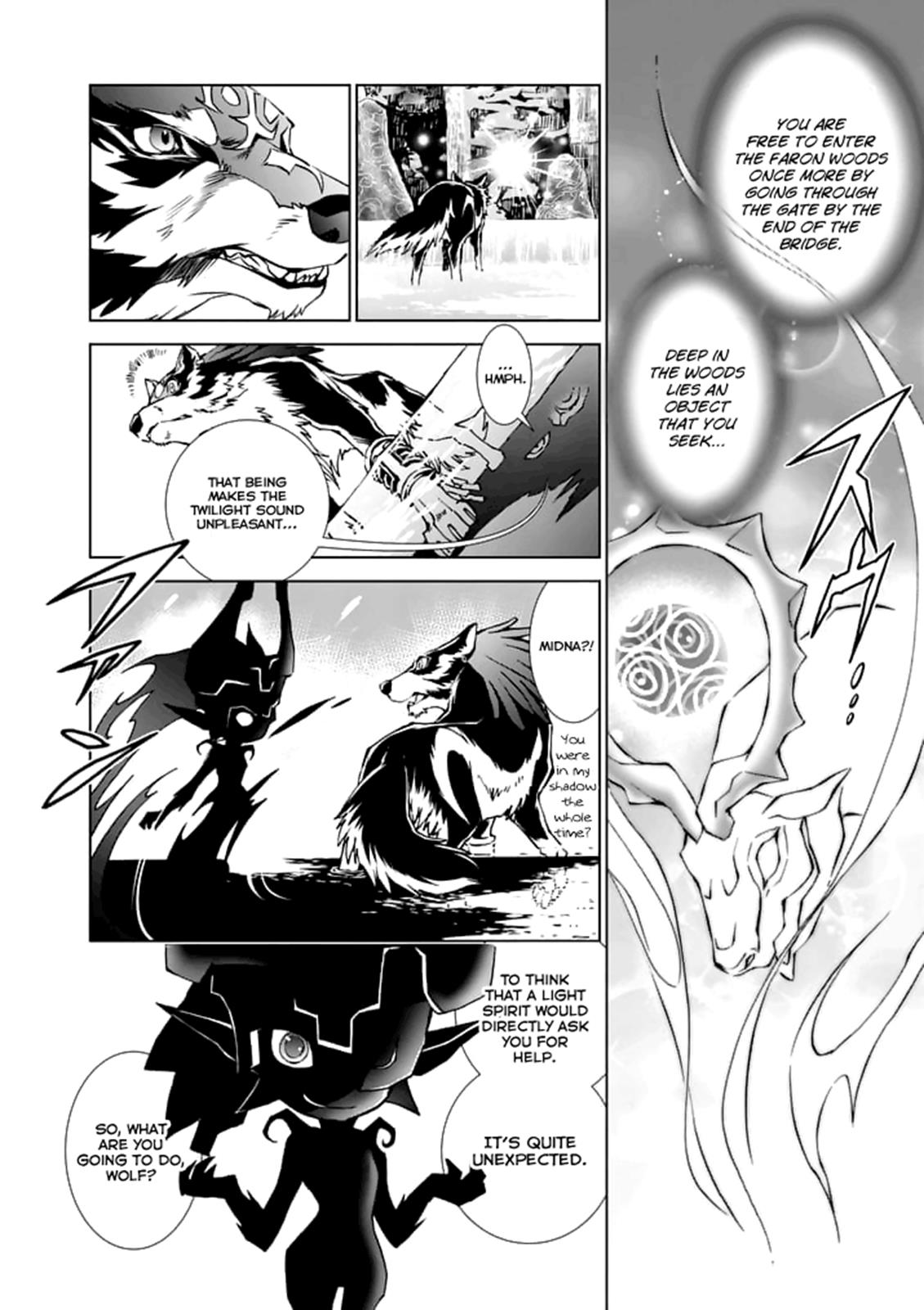 Read The Legend of Zelda_ Twilight Princess (en) Manga Online