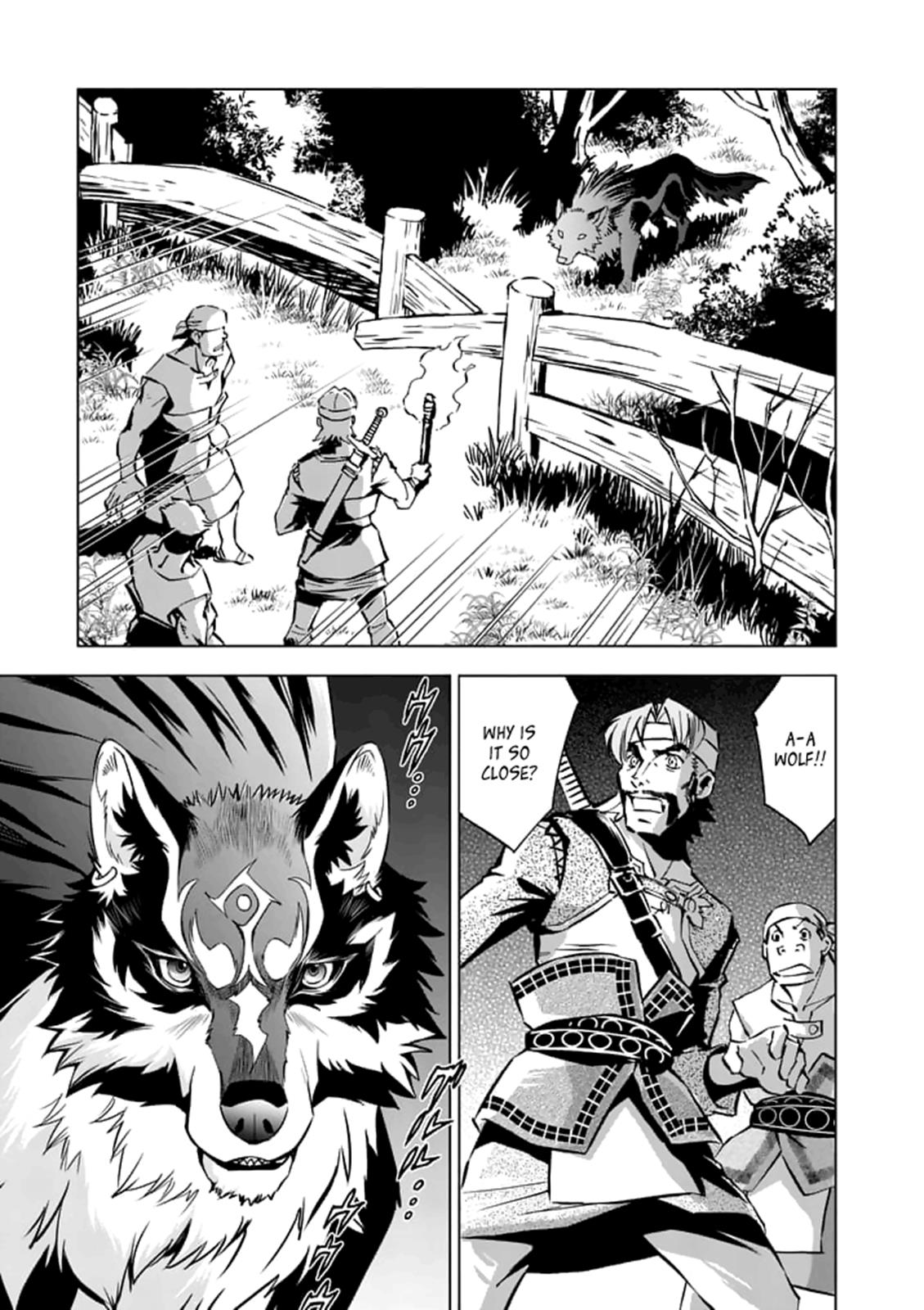Read The Legend of Zelda_ Twilight Princess (en) Manga Online