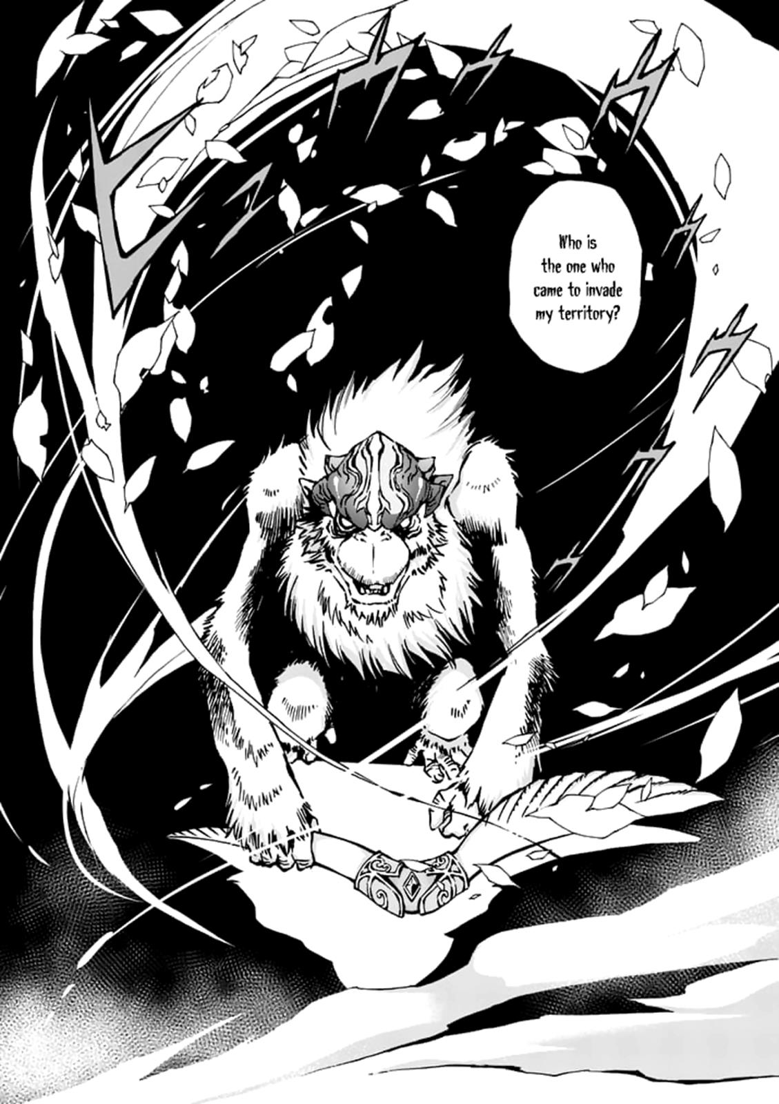 Read The Legend of Zelda_ Twilight Princess (en) Manga Online