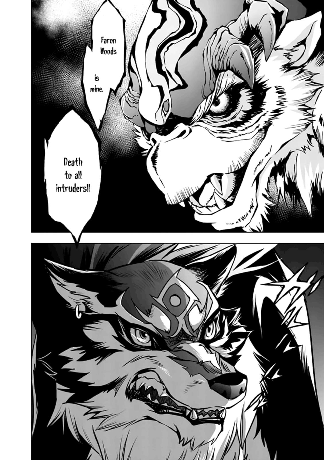 Read The Legend of Zelda_ Twilight Princess (en) Manga Online
