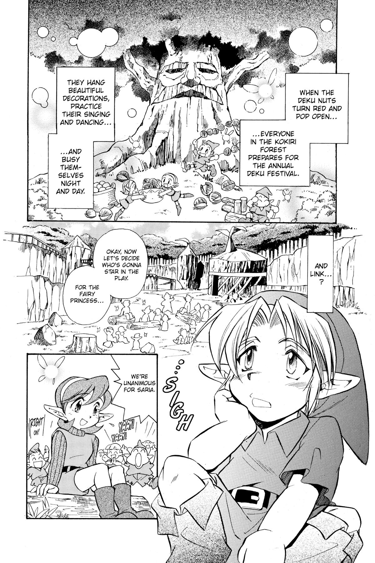 Read The Legend of Zelda_ Twilight Princess (en) Manga Online