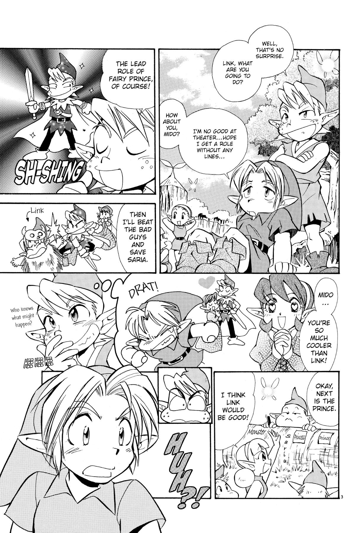 Read The Legend of Zelda_ Twilight Princess (en) Manga Online