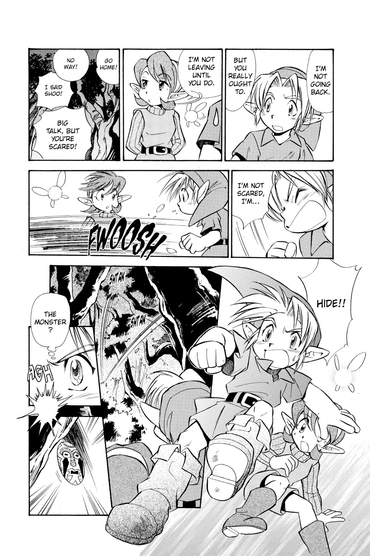 Read The Legend of Zelda_ Twilight Princess (en) Manga Online