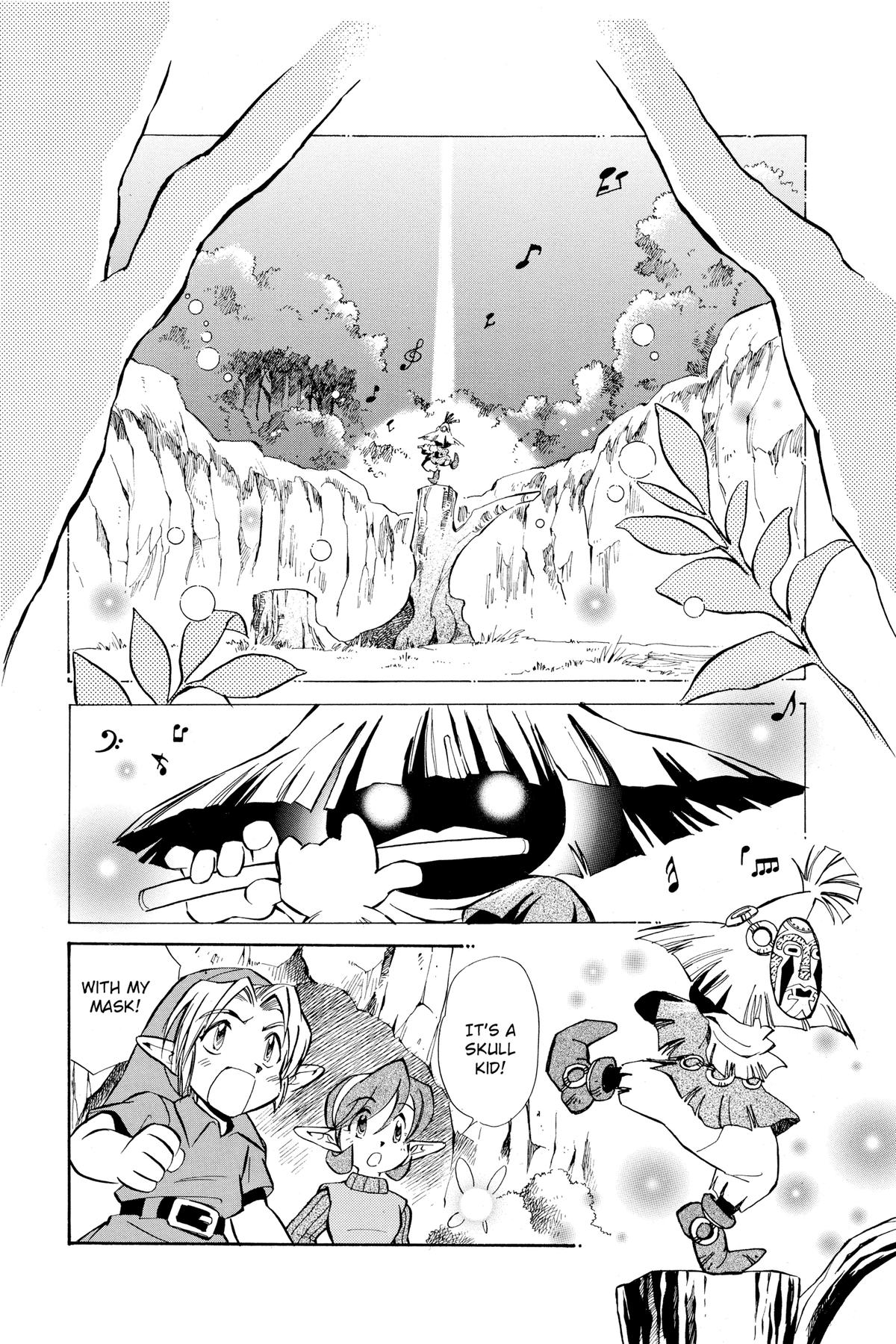 Read The Legend of Zelda_ Twilight Princess (en) Manga Online