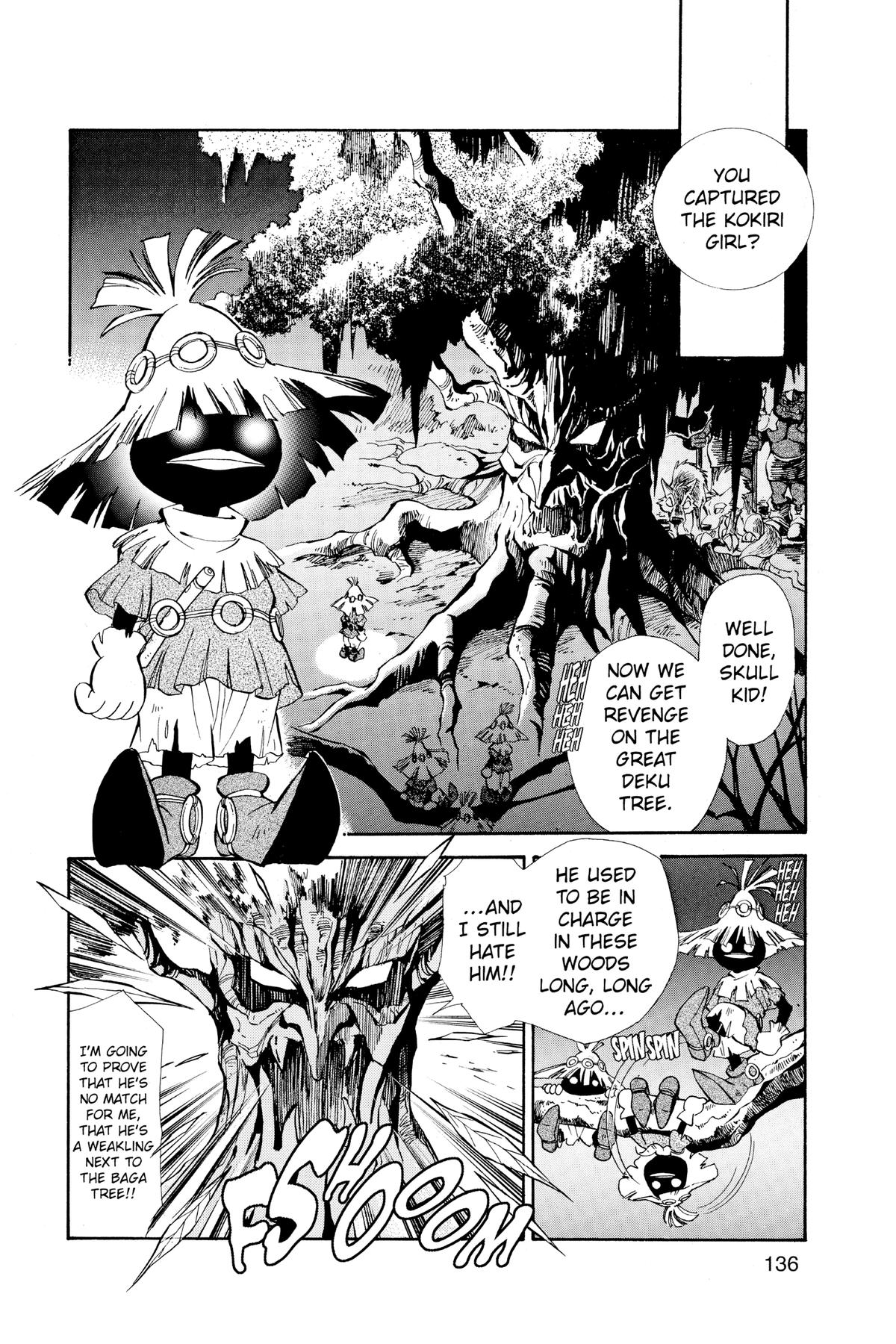Read The Legend of Zelda_ Twilight Princess (en) Manga Online