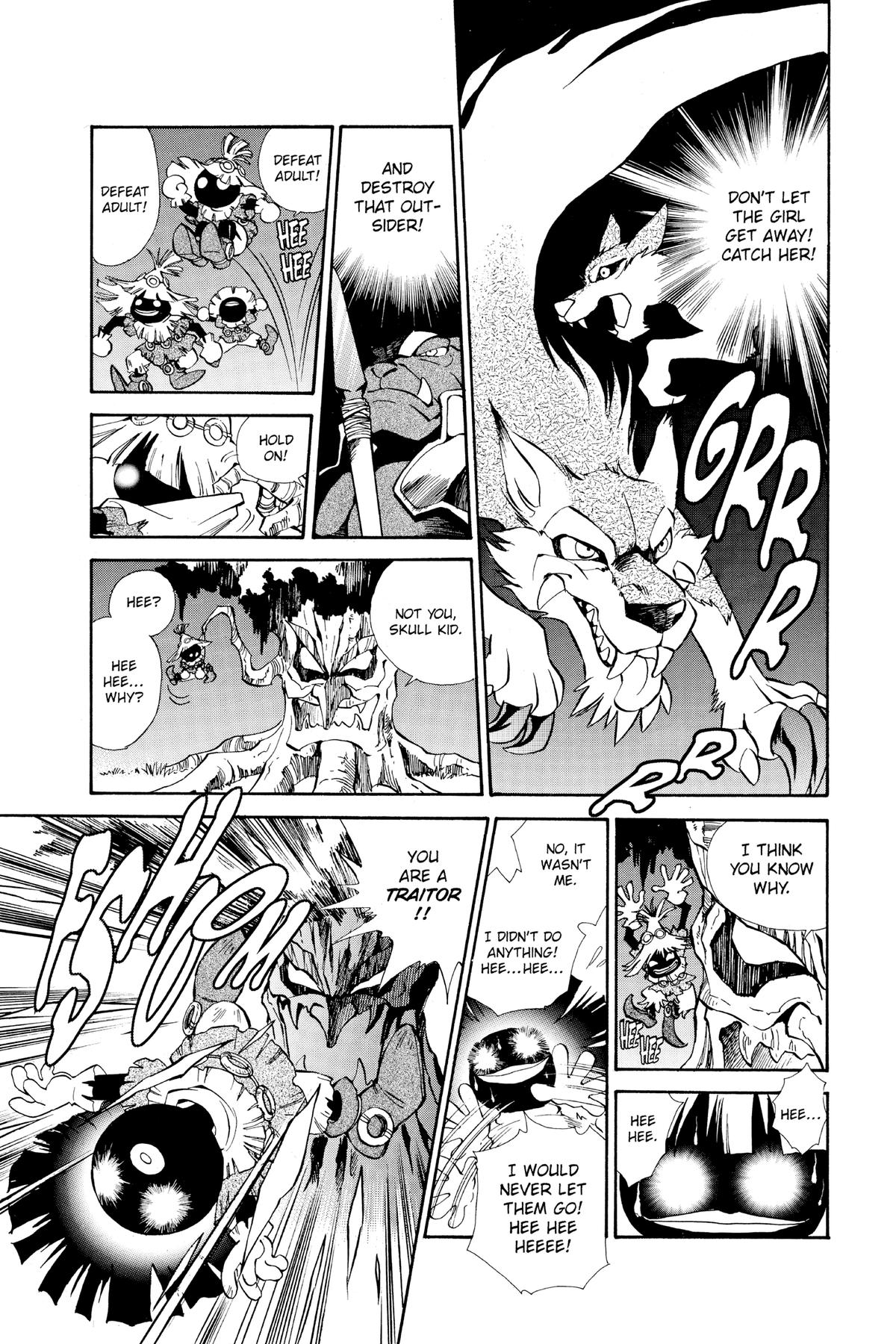 Read The Legend of Zelda_ Twilight Princess (en) Manga Online