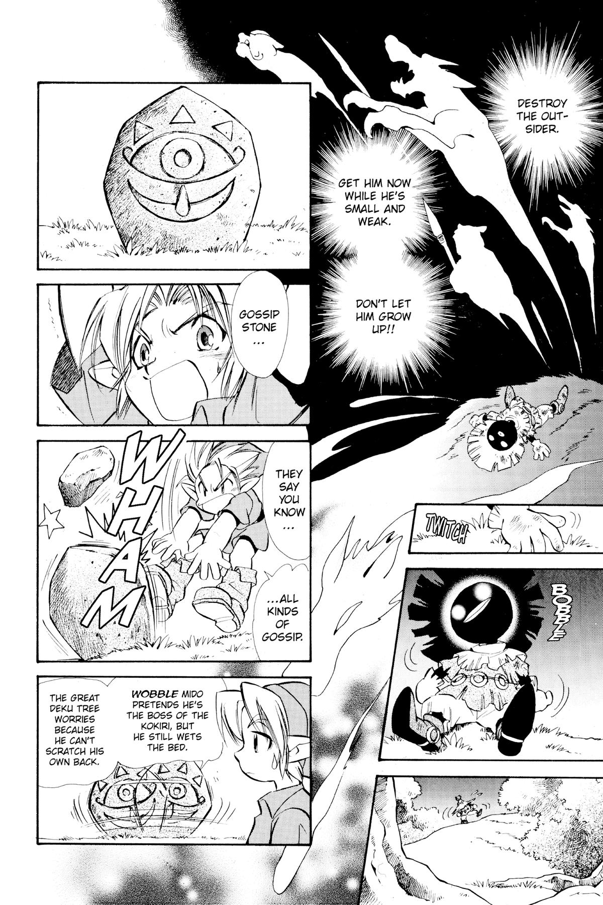 Read The Legend of Zelda_ Twilight Princess (en) Manga Online