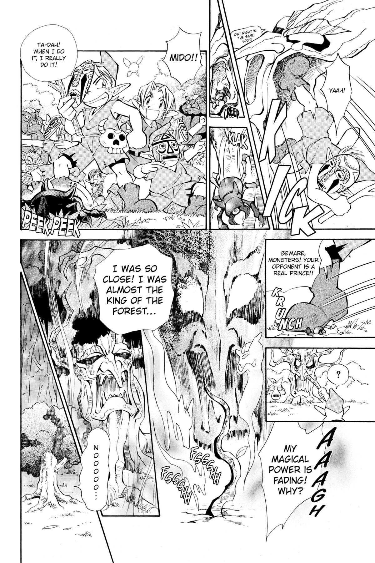 Read The Legend of Zelda_ Twilight Princess (en) Manga Online