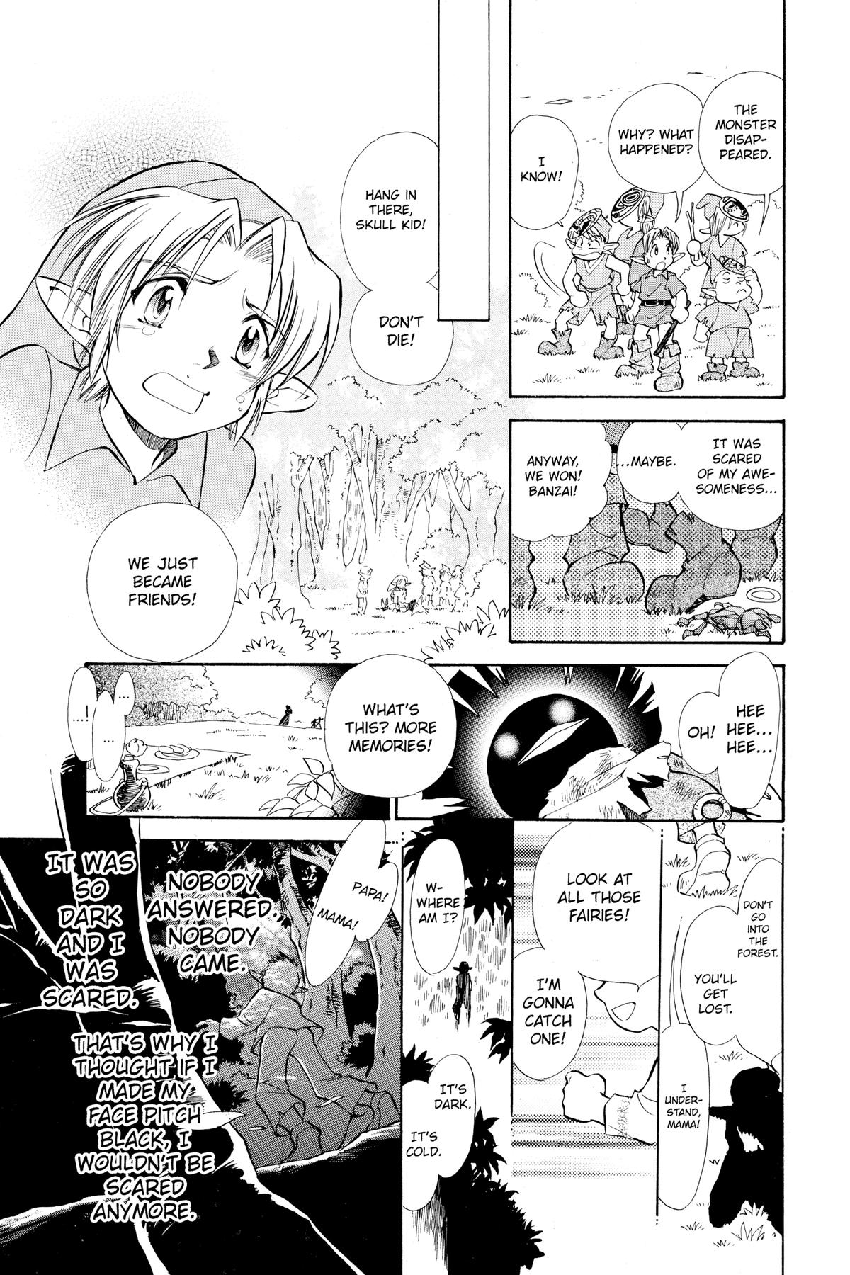 Read The Legend of Zelda_ Twilight Princess (en) Manga Online