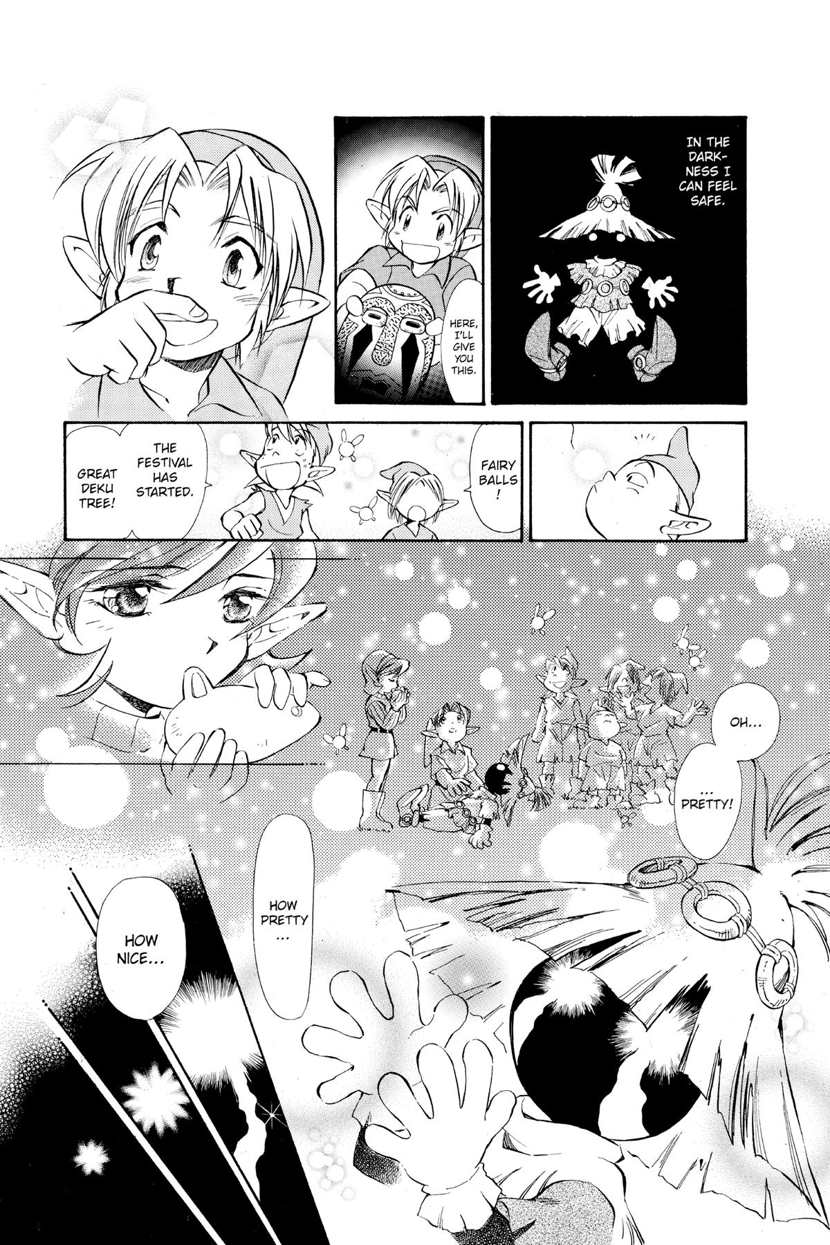 Read The Legend of Zelda_ Twilight Princess (en) Manga Online