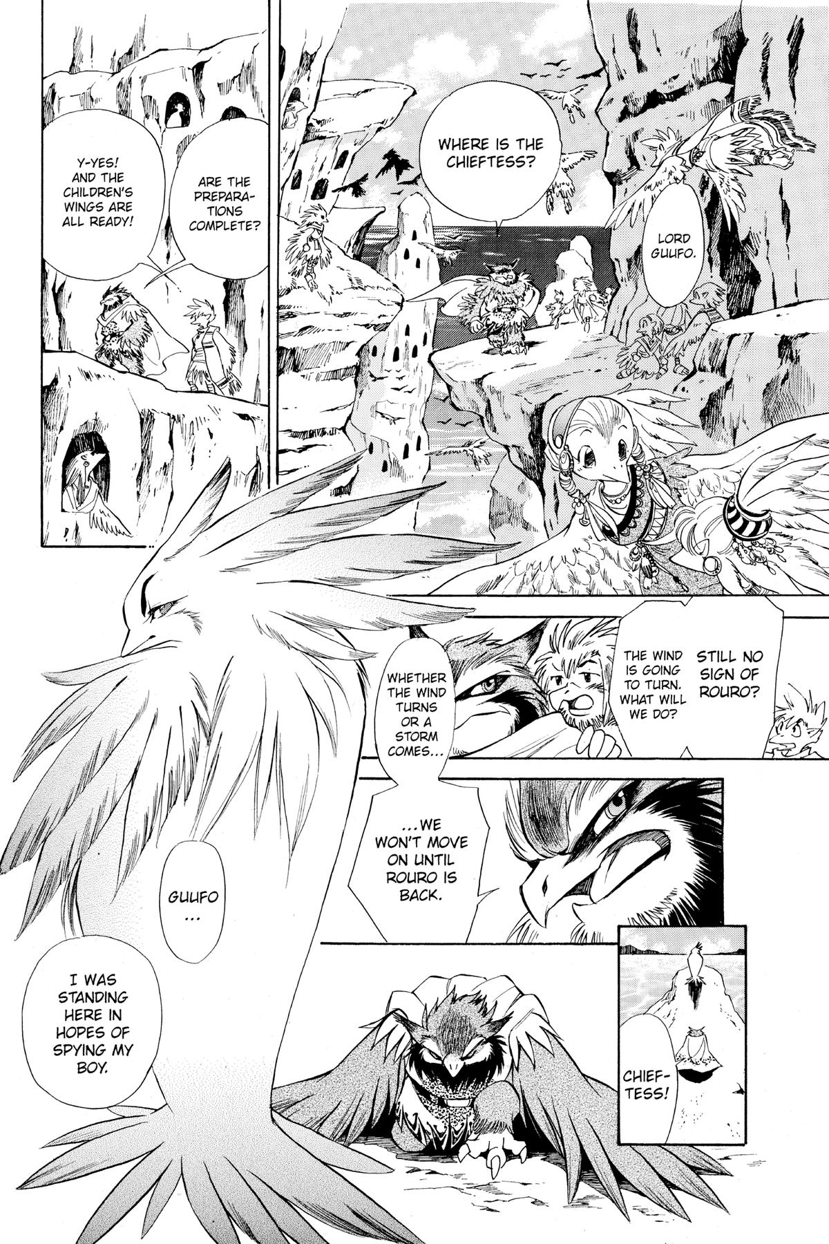 Read The Legend of Zelda_ Twilight Princess (en) Manga Online