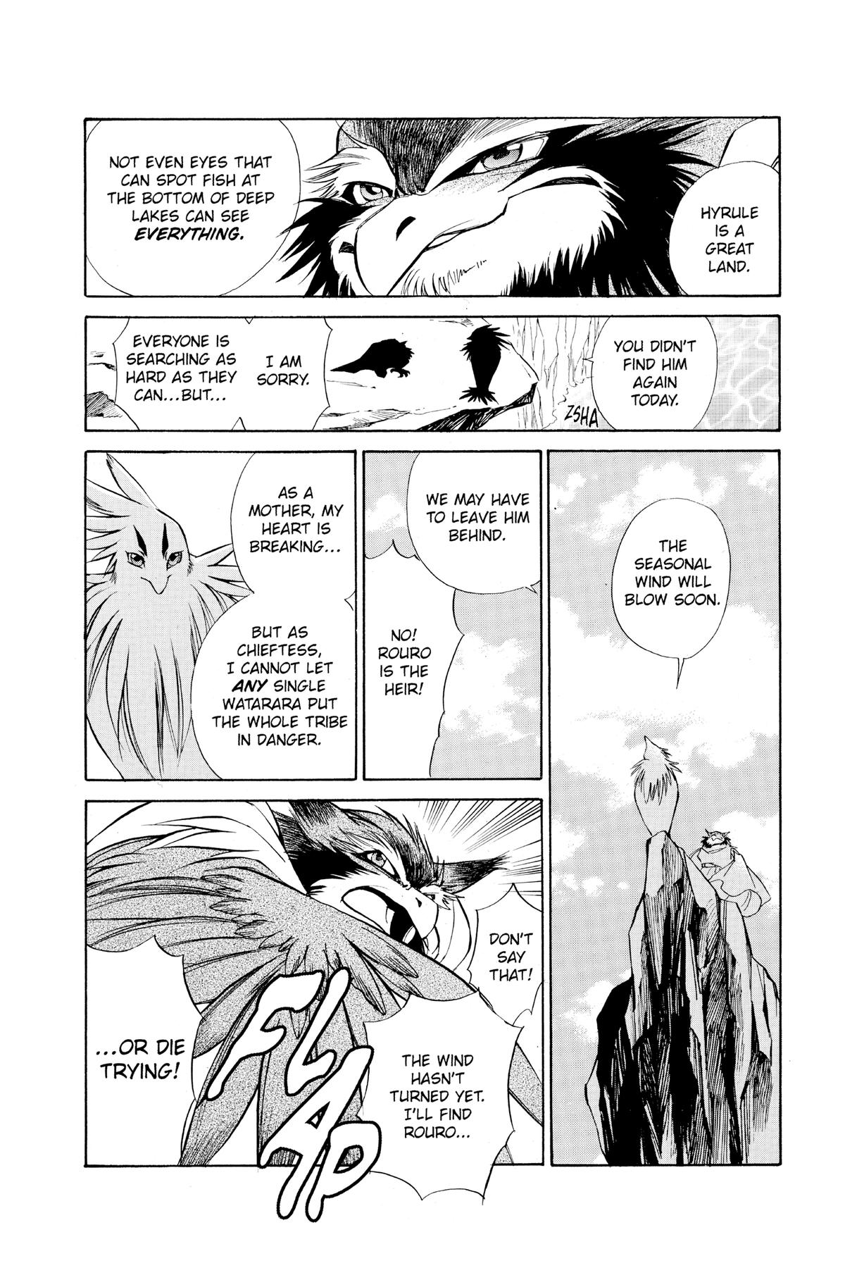Read The Legend of Zelda_ Twilight Princess (en) Manga Online