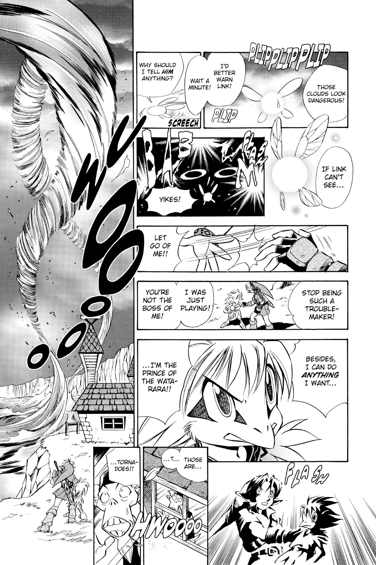 Read The Legend of Zelda_ Twilight Princess (en) Manga Online