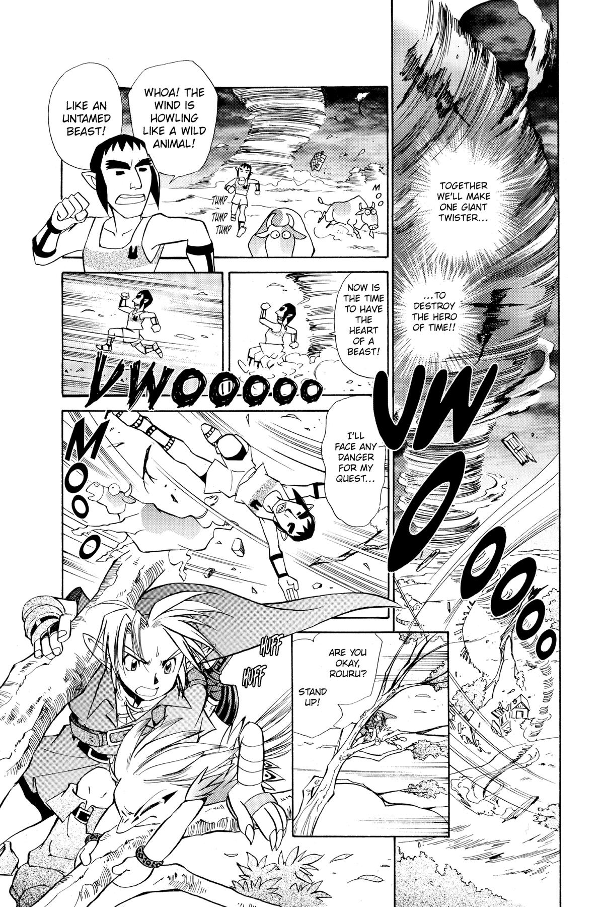 Read The Legend of Zelda_ Twilight Princess (en) Manga Online