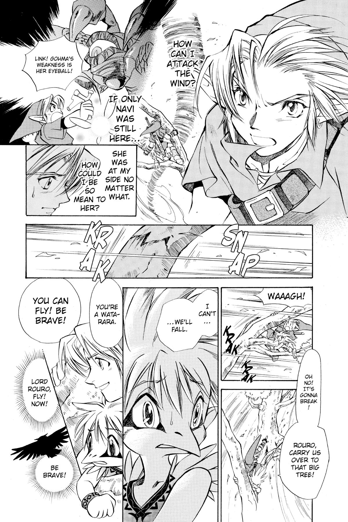 Read The Legend of Zelda_ Twilight Princess (en) Manga Online