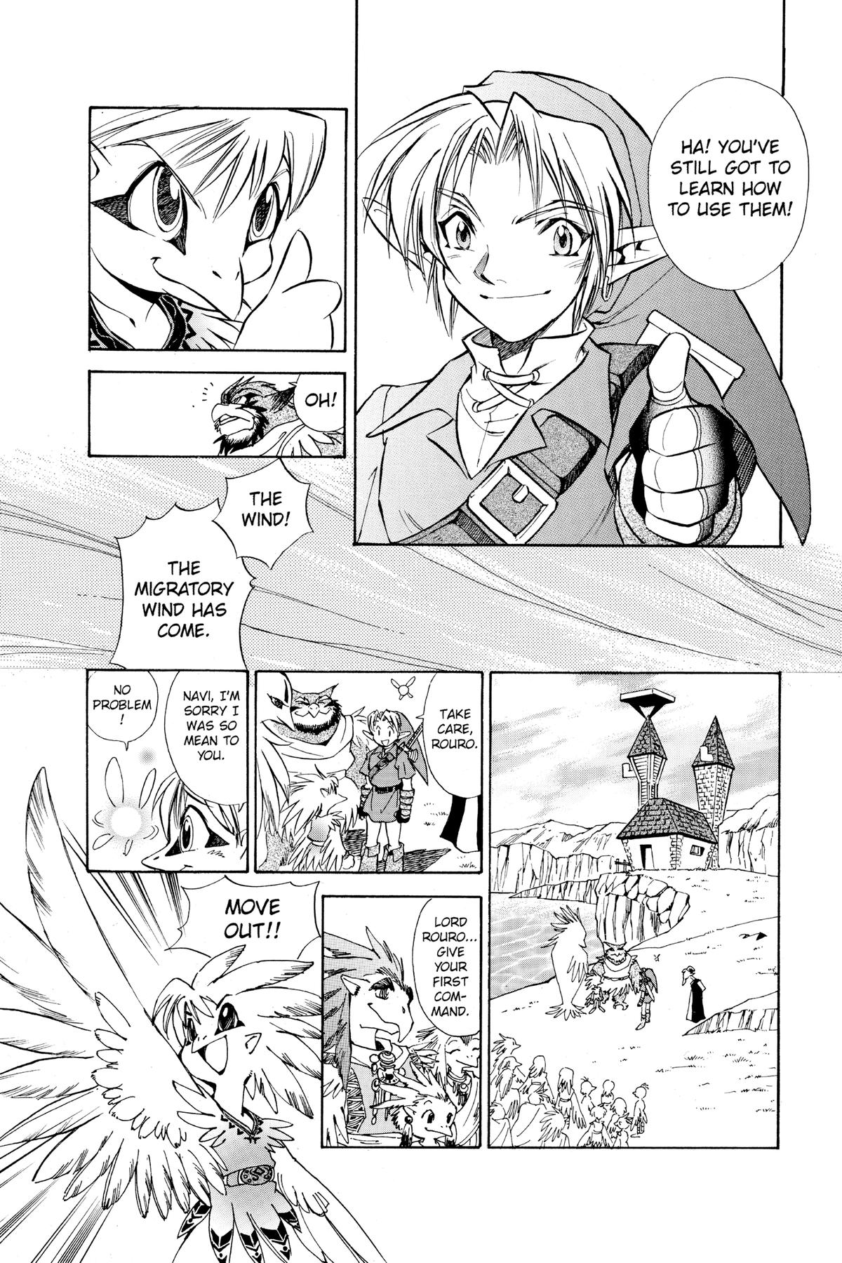 Read The Legend of Zelda_ Twilight Princess (en) Manga Online