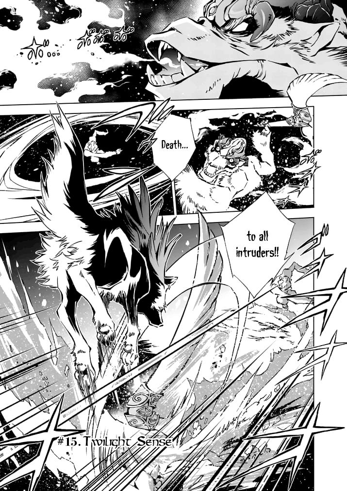Read The Legend of Zelda_ Twilight Princess (en) Manga Online
