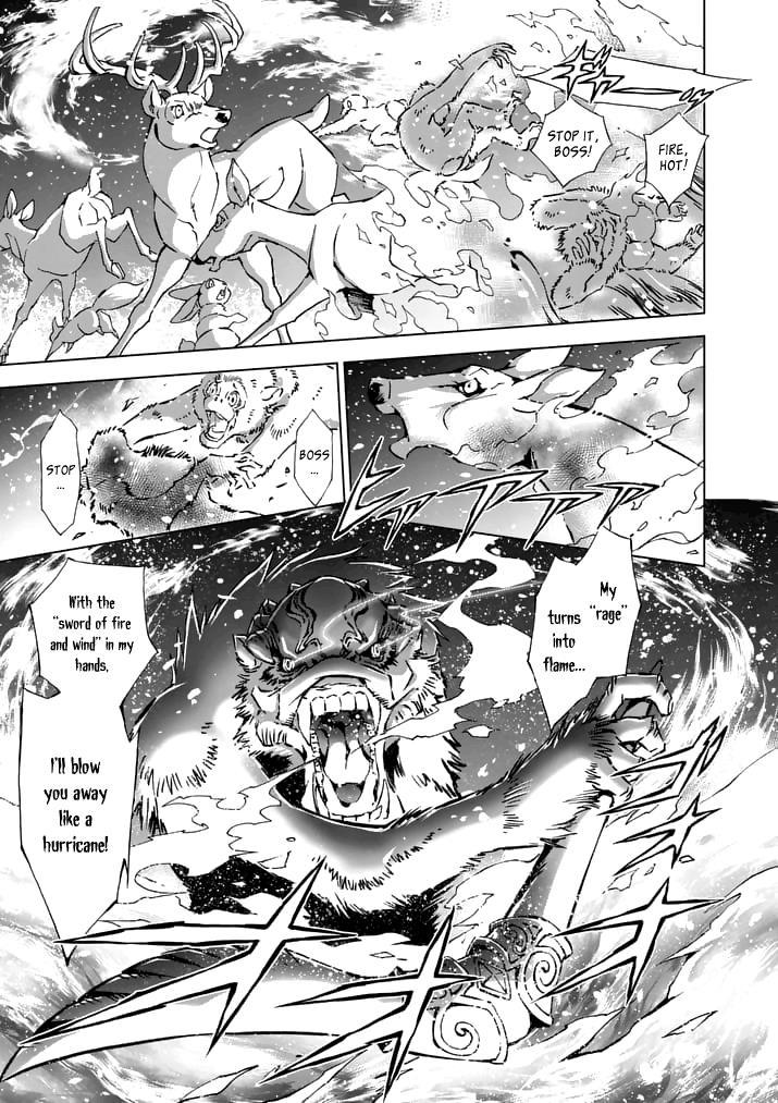 Read The Legend of Zelda_ Twilight Princess (en) Manga Online