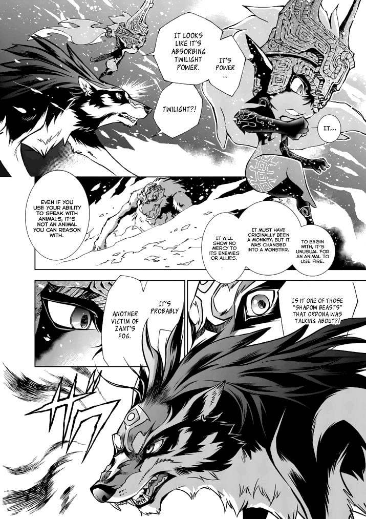 Read The Legend of Zelda_ Twilight Princess (en) Manga Online
