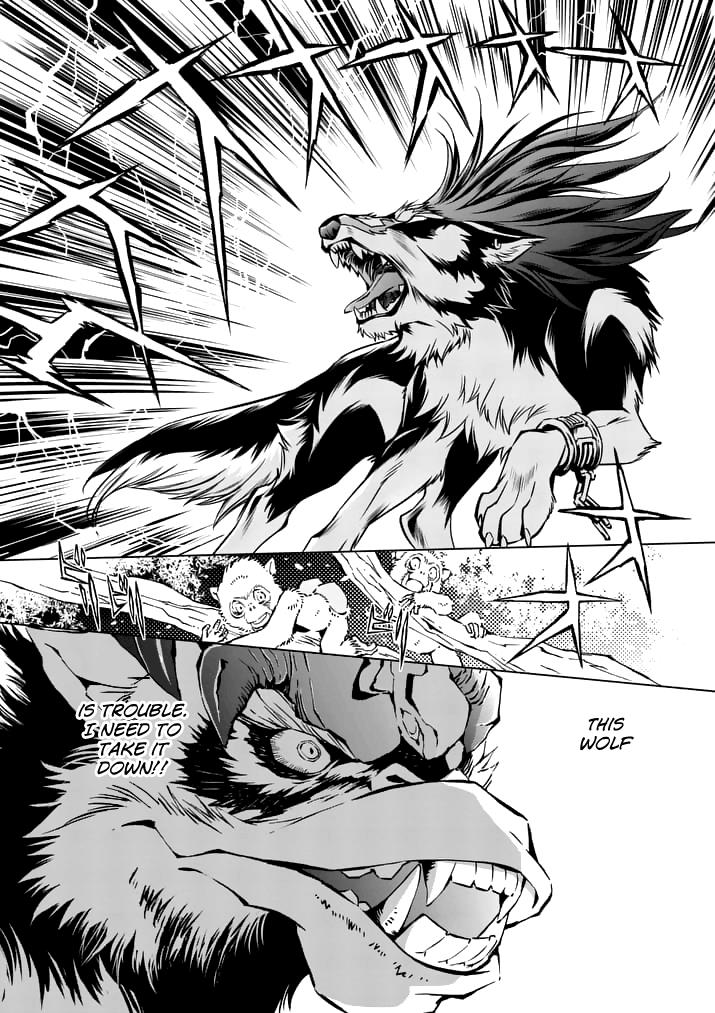 Read The Legend of Zelda_ Twilight Princess (en) Manga Online