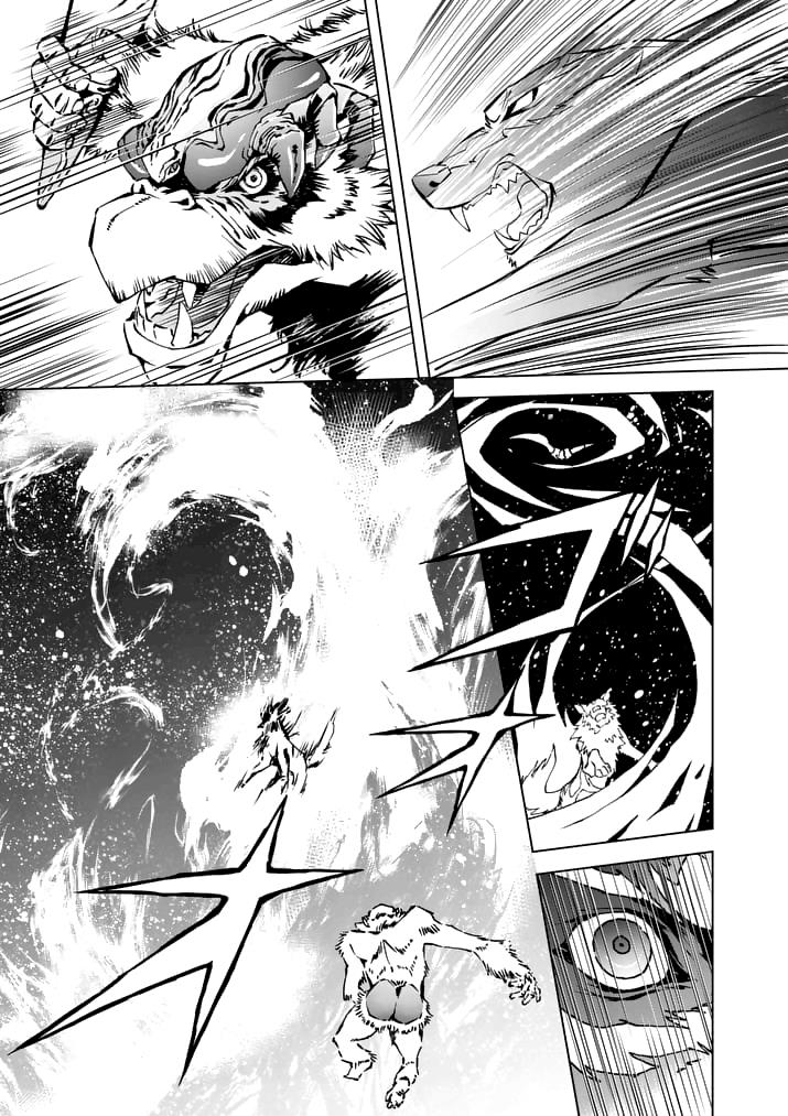 Read The Legend of Zelda_ Twilight Princess (en) Manga Online