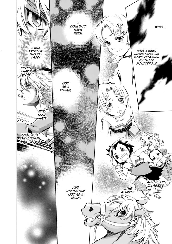 Read The Legend of Zelda_ Twilight Princess (en) Manga Online