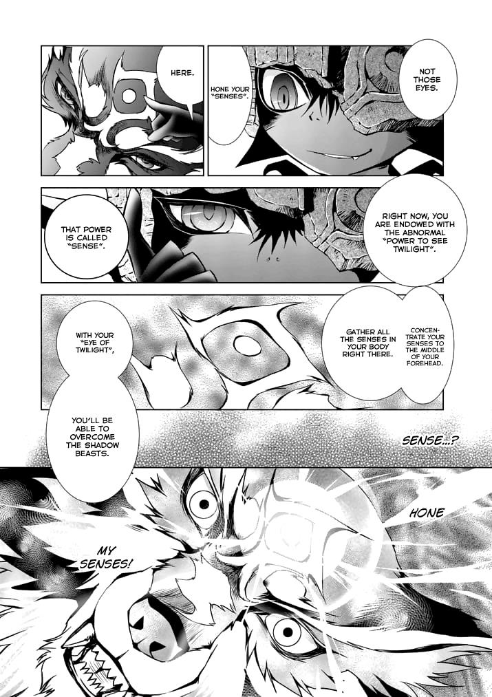 Read The Legend of Zelda_ Twilight Princess (en) Manga Online