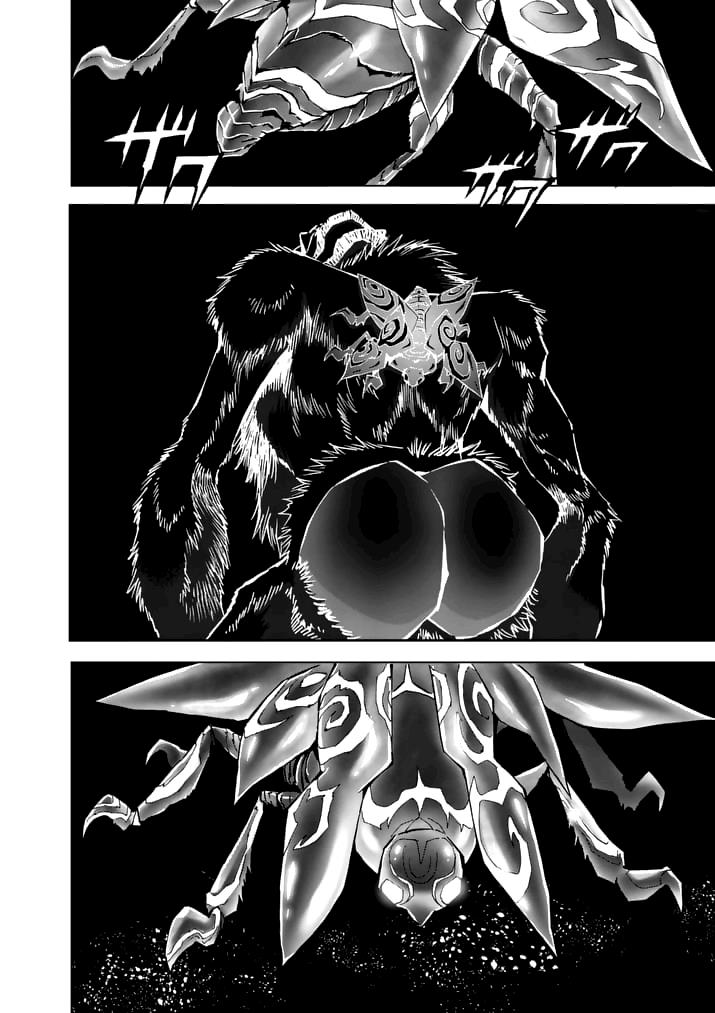 Read The Legend of Zelda_ Twilight Princess (en) Manga Online