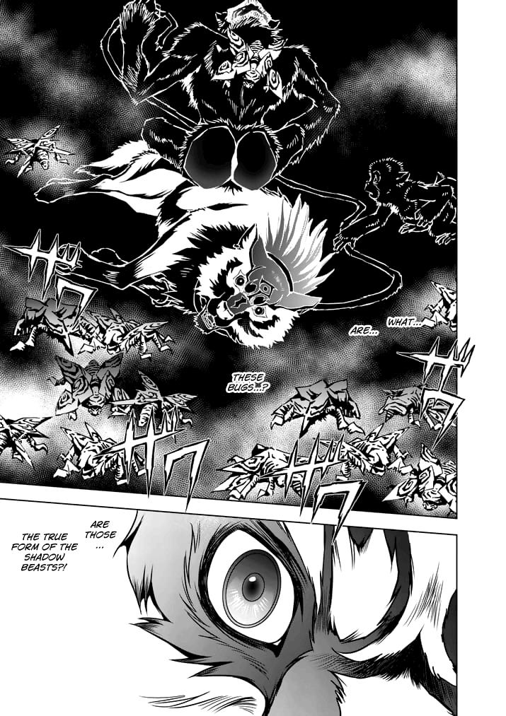 Read The Legend of Zelda_ Twilight Princess (en) Manga Online