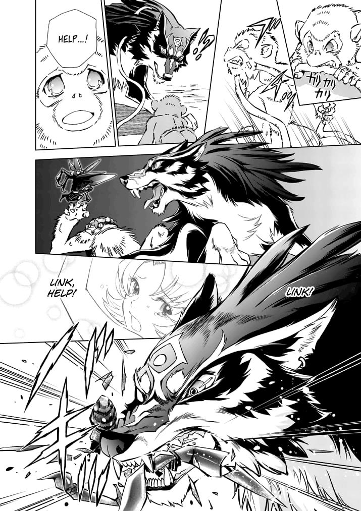 Read The Legend of Zelda_ Twilight Princess (en) Manga Online