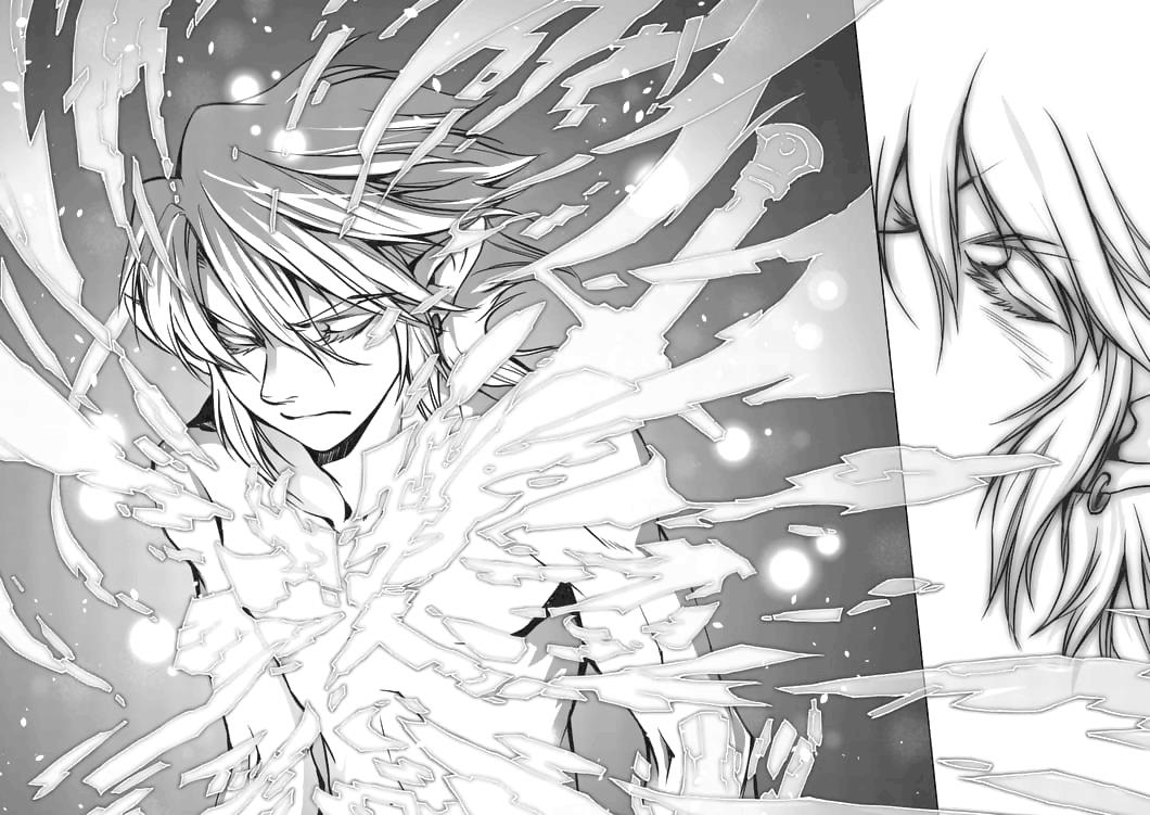 Read The Legend of Zelda_ Twilight Princess (en) Manga Online
