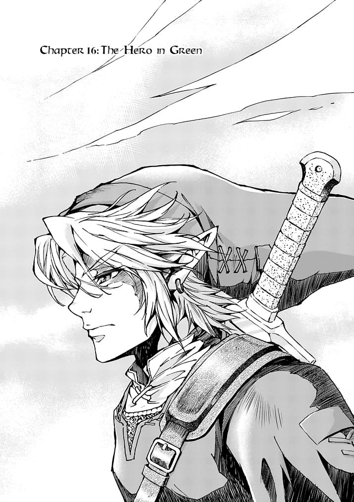 Read The Legend of Zelda_ Twilight Princess (en) Manga Online