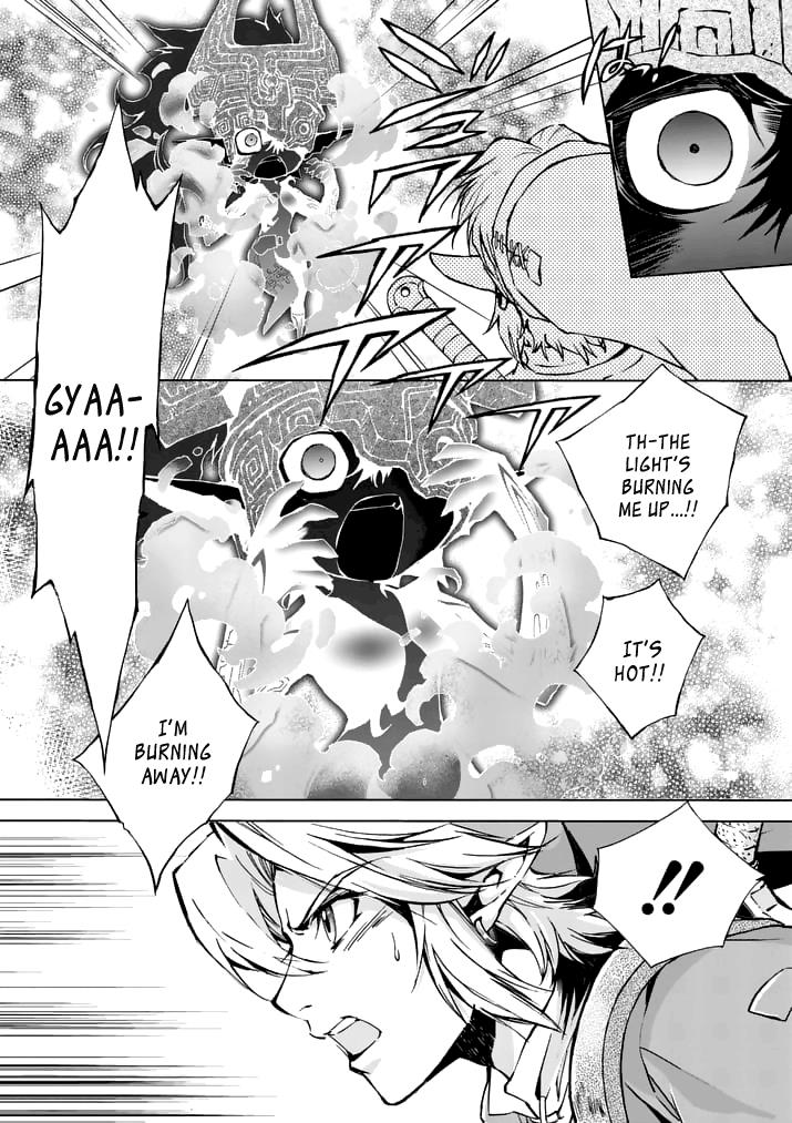 Read The Legend of Zelda_ Twilight Princess (en) Manga Online